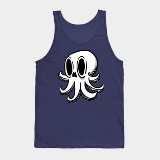 SKULLOCTOPUS Tank Top